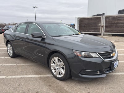 2015 Chevrolet Impala LS