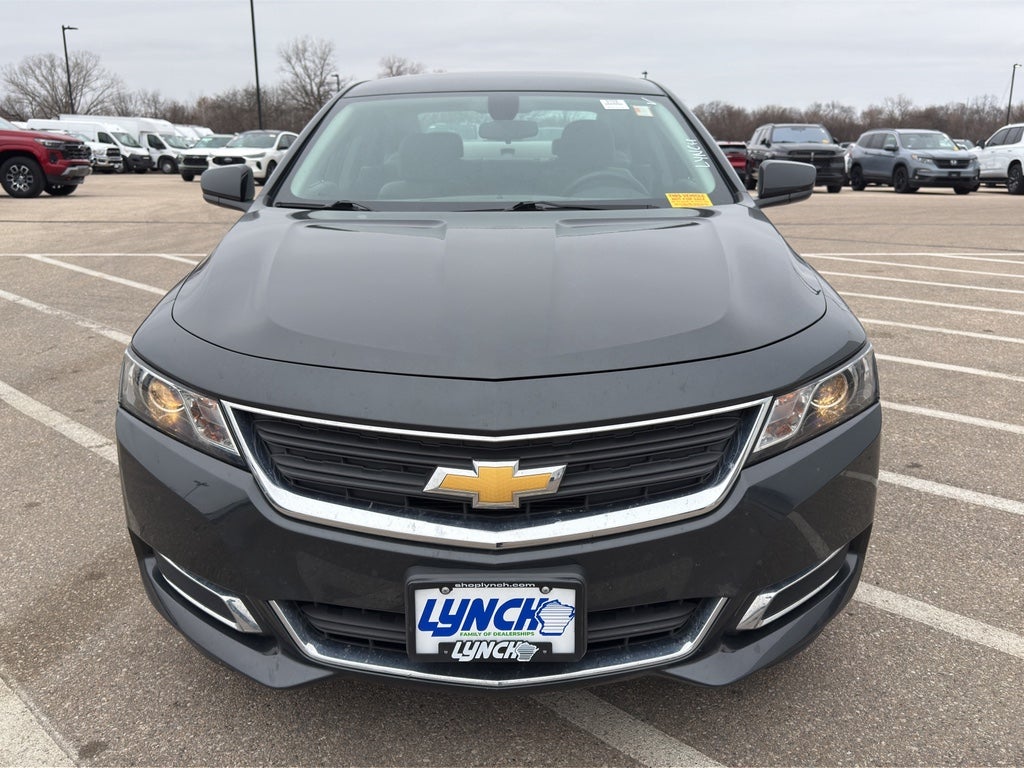2015 Chevrolet Impala LS