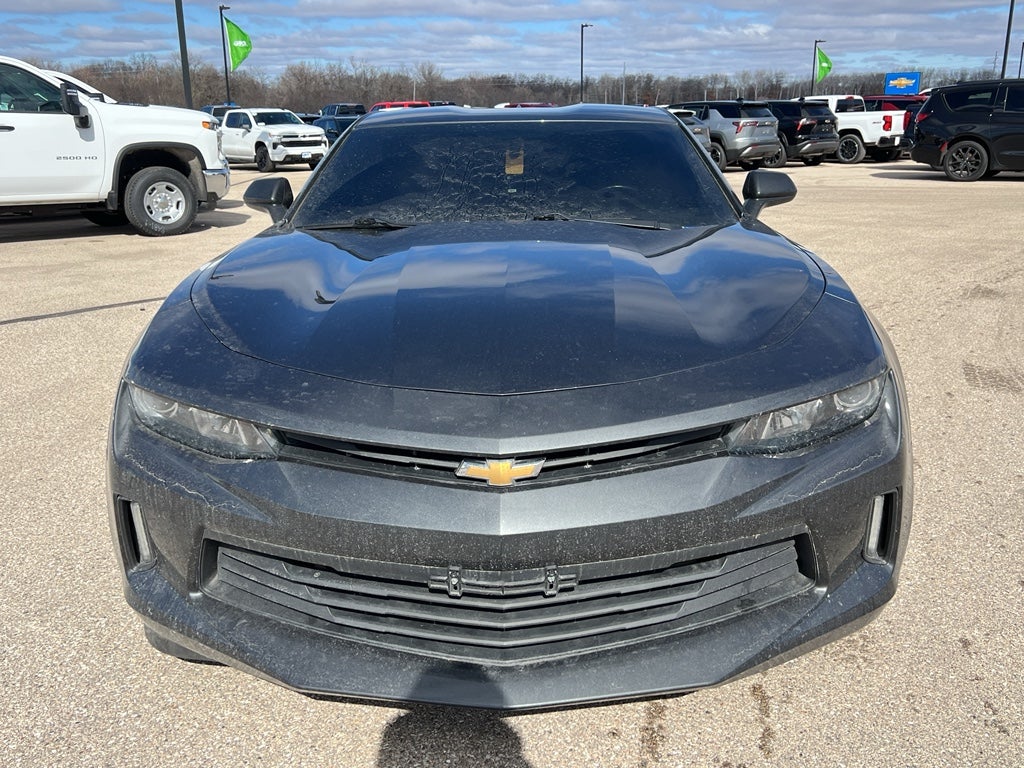 2018 Chevrolet Camaro 1LT