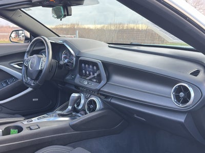 2023 Chevrolet Camaro LT1