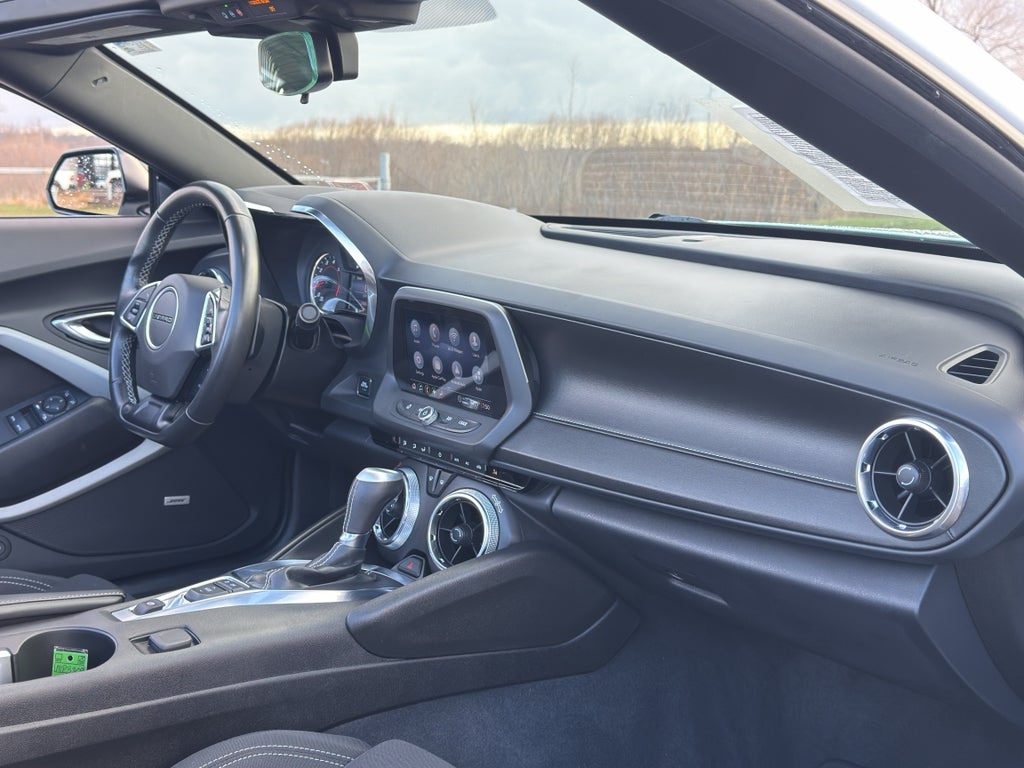 2023 Chevrolet Camaro LT1