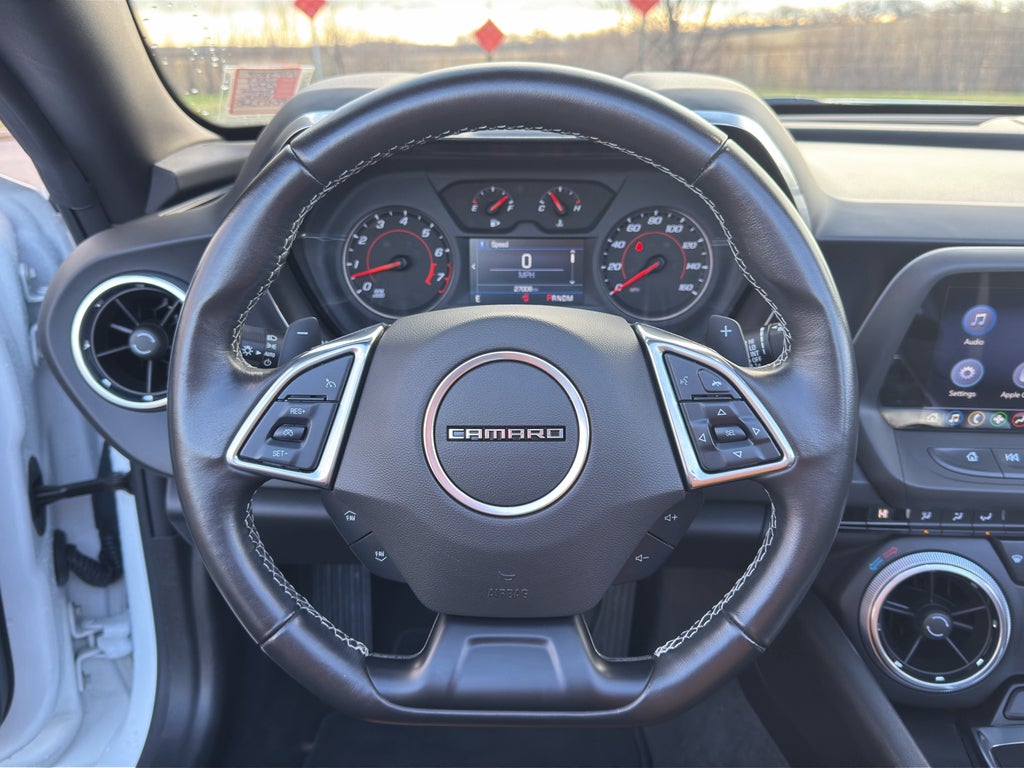 2023 Chevrolet Camaro LT1