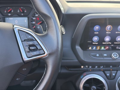 2023 Chevrolet Camaro LT1