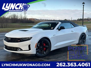 2023 Chevrolet Camaro LT1