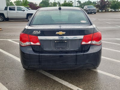 2016 Chevrolet Cruze Limited LS