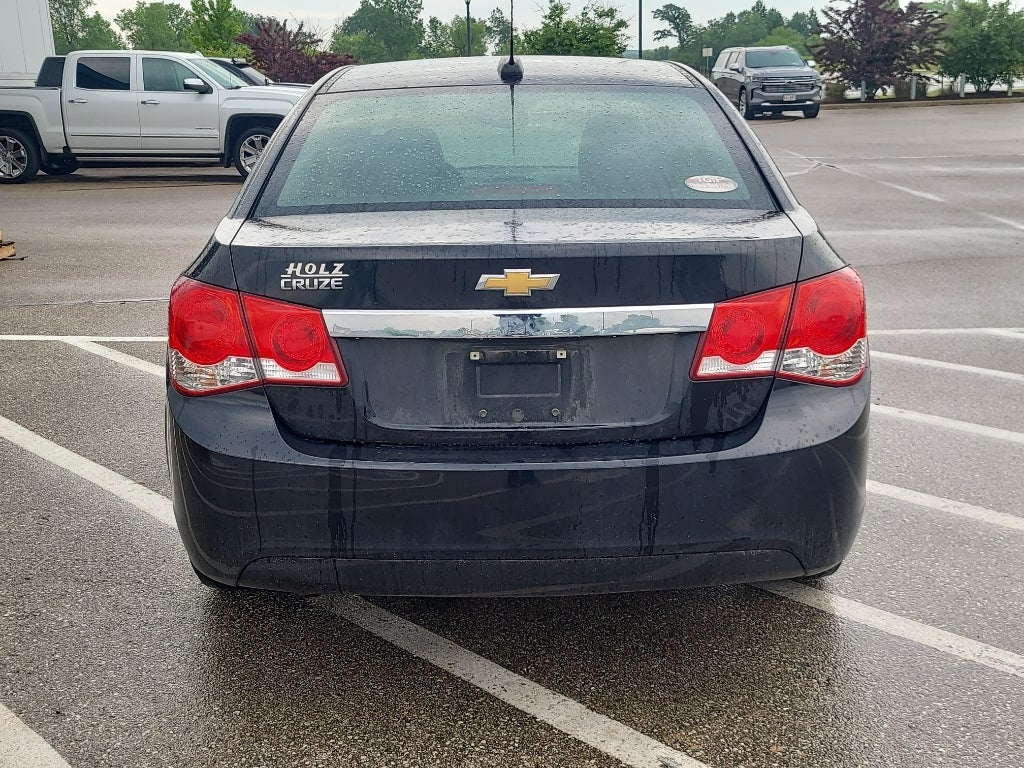 2016 Chevrolet Cruze Limited LS