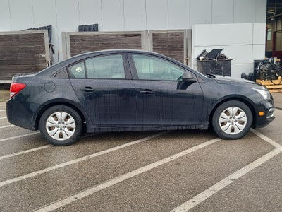 2016 Chevrolet Cruze Limited LS
