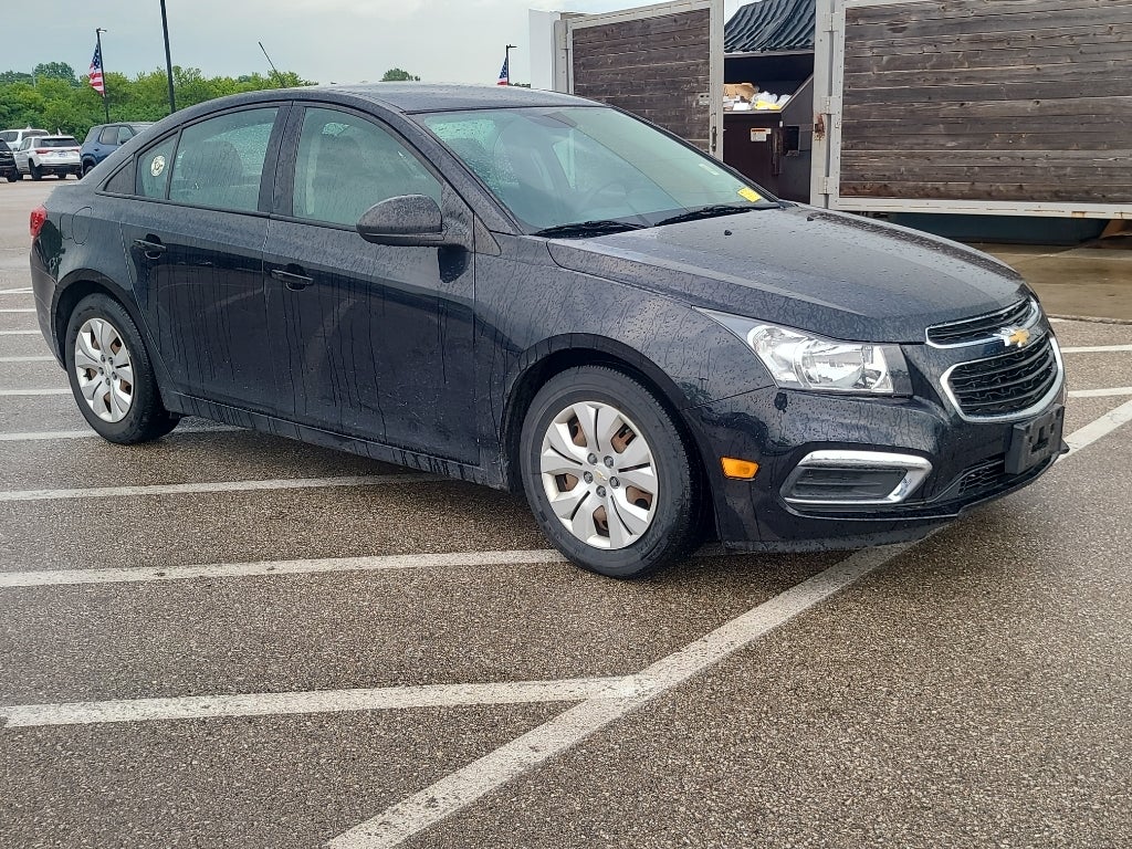 2016 Chevrolet Cruze Limited LS