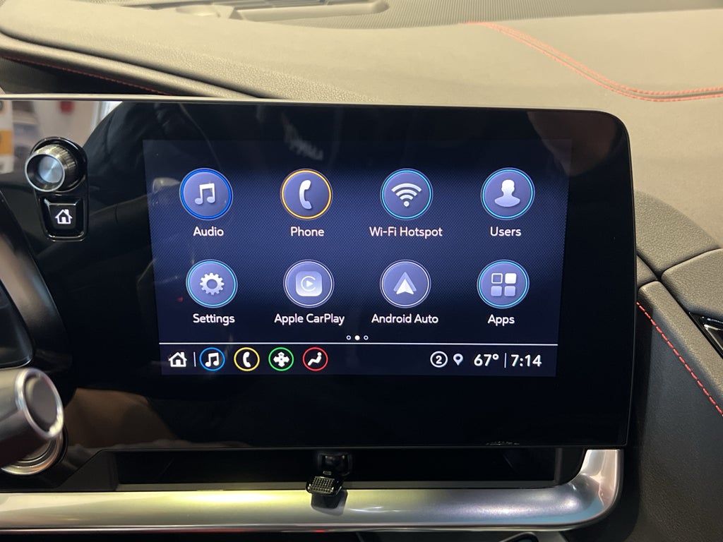 2022 Chevrolet Corvette Stingray 1LT