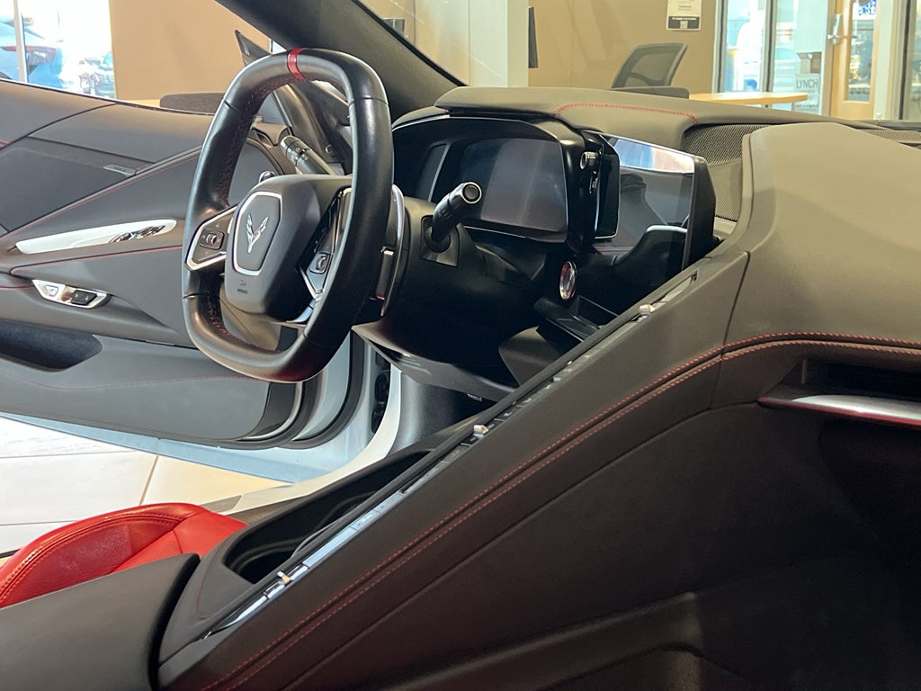 2022 Chevrolet Corvette Stingray 1LT