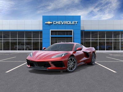 2026 Chevrolet Corvette Stingray 2LT