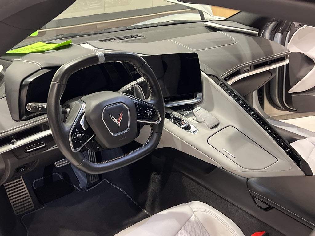 2021 Chevrolet Corvette Stingray 2LT