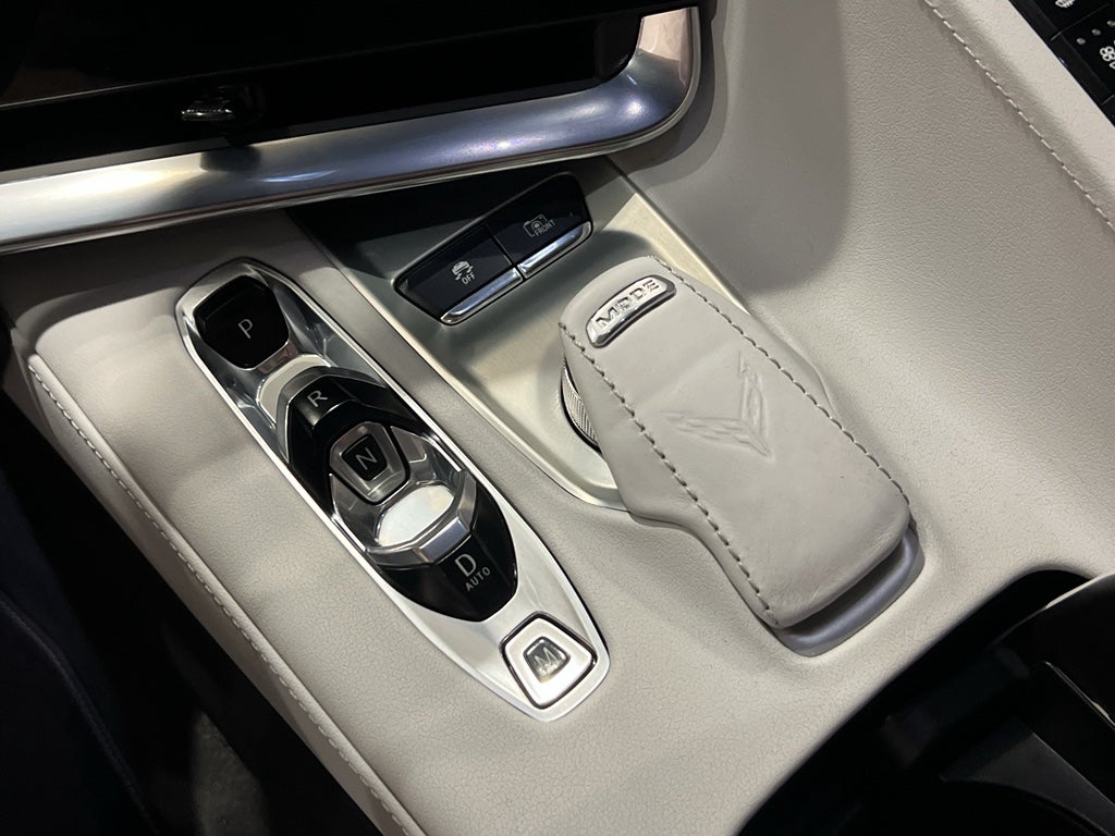 2021 Chevrolet Corvette Stingray 2LT