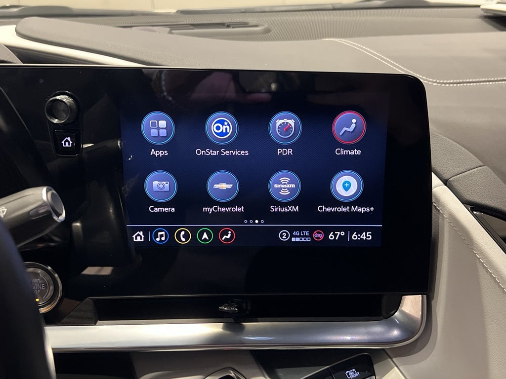 2021 Chevrolet Corvette Stingray 2LT