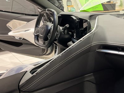 2021 Chevrolet Corvette Stingray 2LT