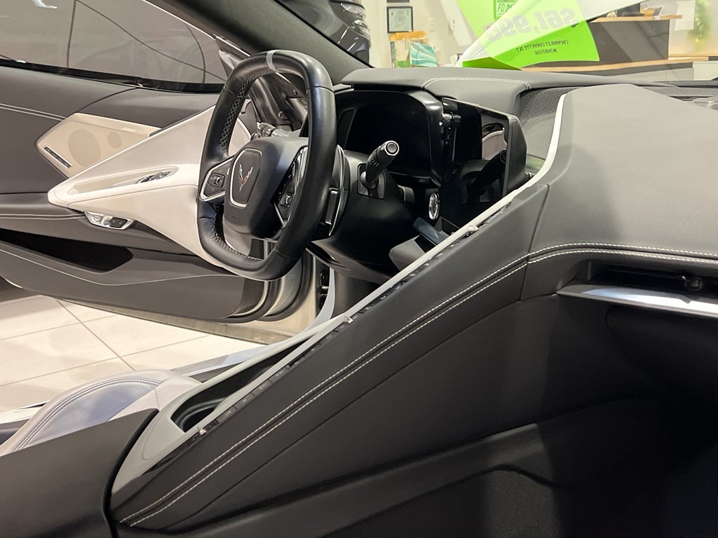 2021 Chevrolet Corvette Stingray 2LT