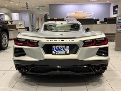 2021 Chevrolet Corvette Stingray 2LT