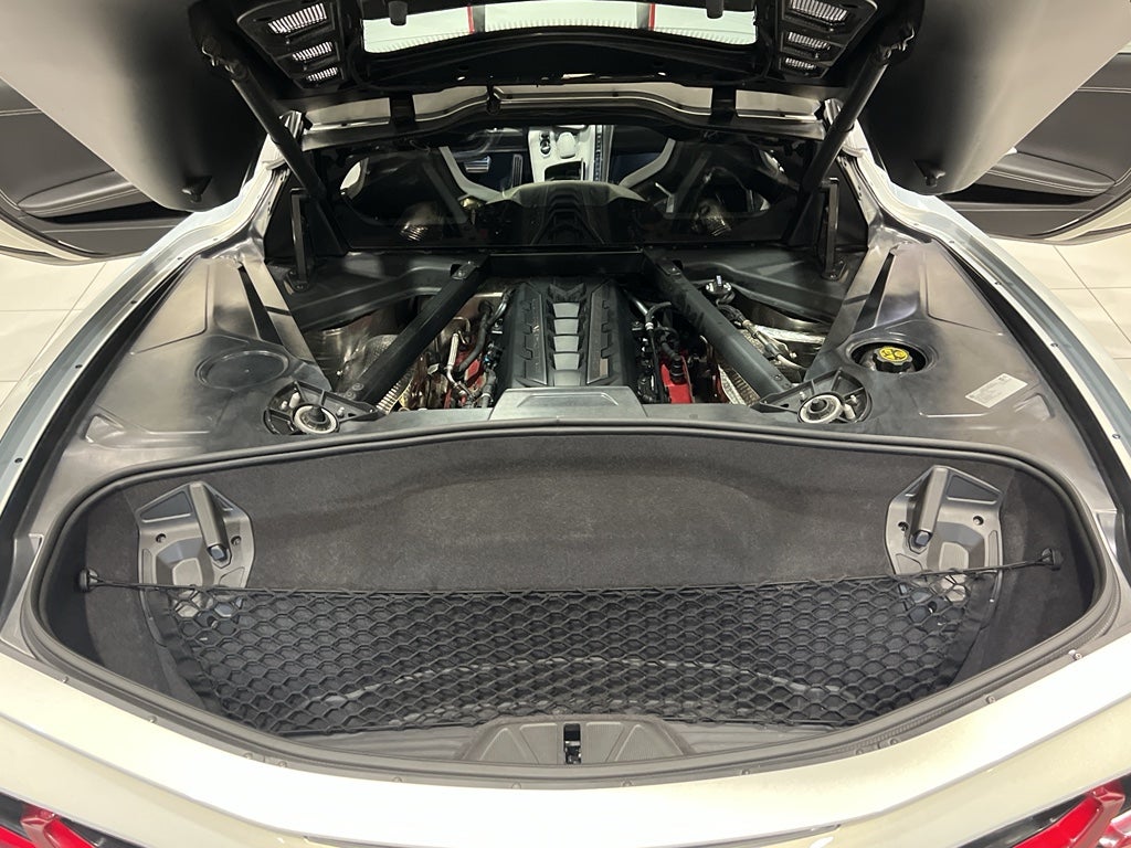 2021 Chevrolet Corvette Stingray 2LT