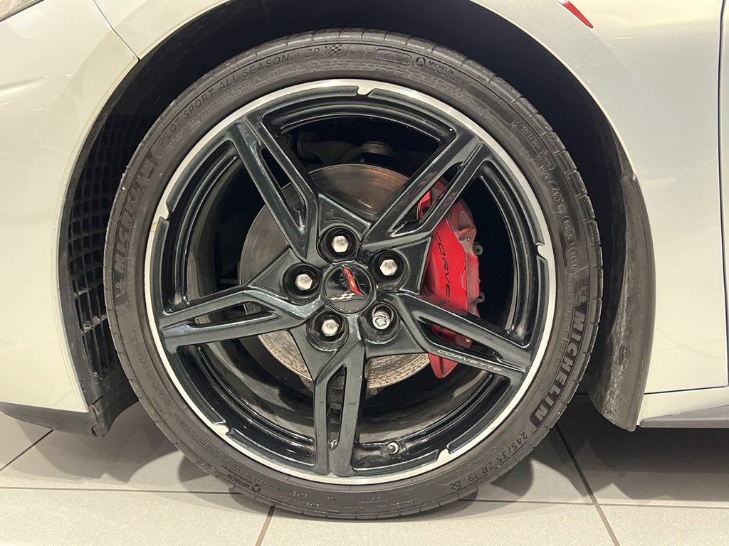 2021 Chevrolet Corvette Stingray 2LT