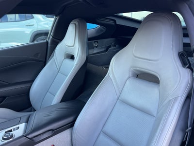 2014 Chevrolet Corvette Stingray 1LT