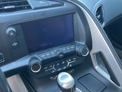 2014 Chevrolet Corvette Stingray 1LT