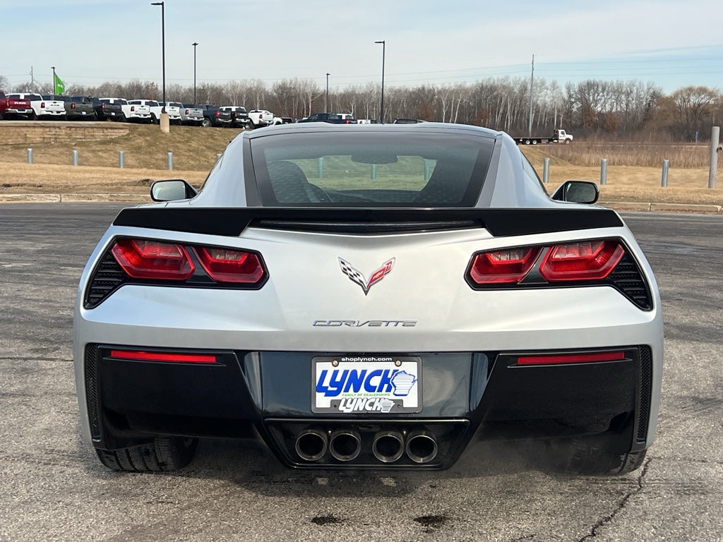 2014 Chevrolet Corvette Stingray 1LT