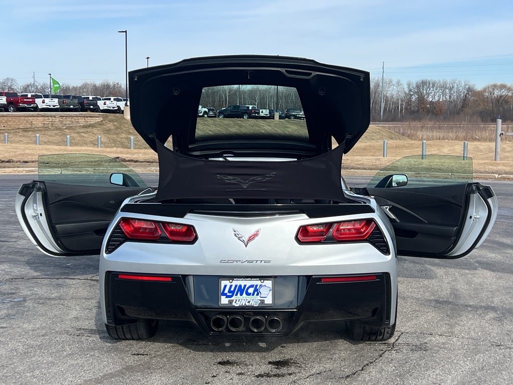 2014 Chevrolet Corvette Stingray 1LT