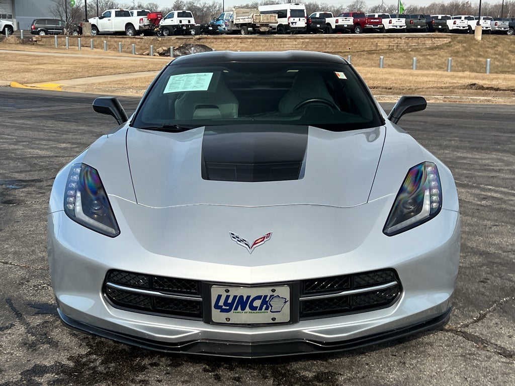 2014 Chevrolet Corvette Stingray 1LT