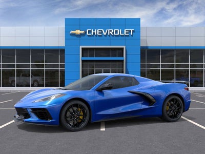 2026 Chevrolet Corvette Stingray 2LT