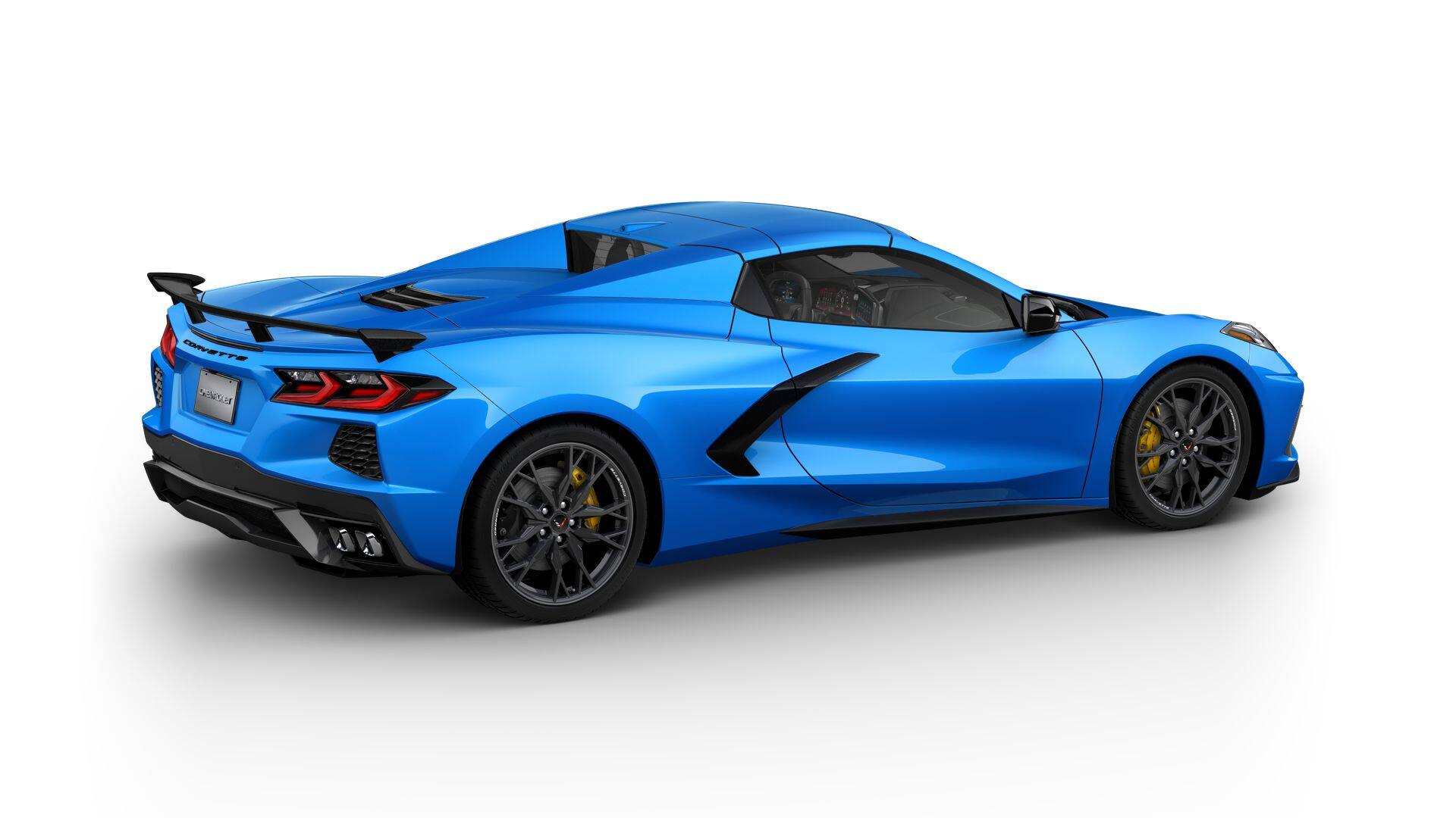 2026 Chevrolet Corvette Stingray 2LT