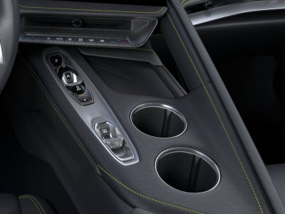 2027 Chevrolet Corvette Stingray 2LT