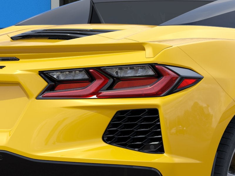 2027 Chevrolet Corvette Stingray 2LT