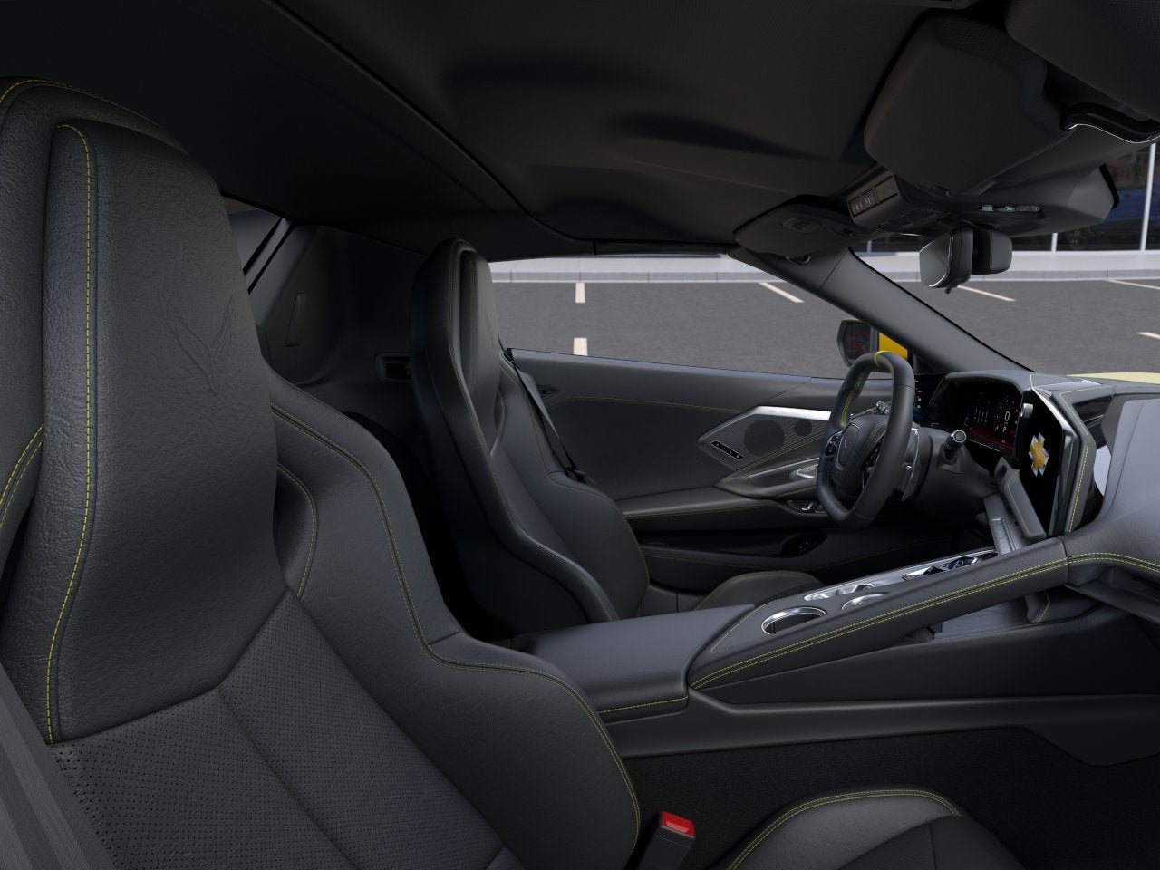 2027 Chevrolet Corvette Stingray 2LT