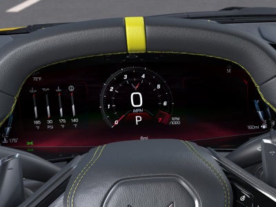 2027 Chevrolet Corvette Stingray 2LT