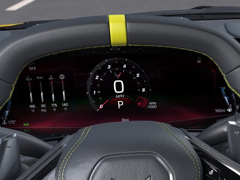2027 Chevrolet Corvette Stingray 2LT
