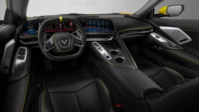 2027 Chevrolet Corvette Stingray 2LT