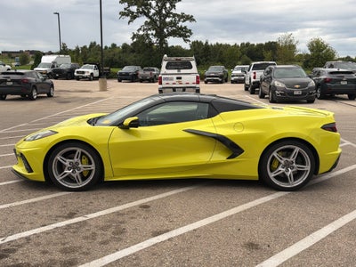 2024 Chevrolet Corvette Stingray 3LT