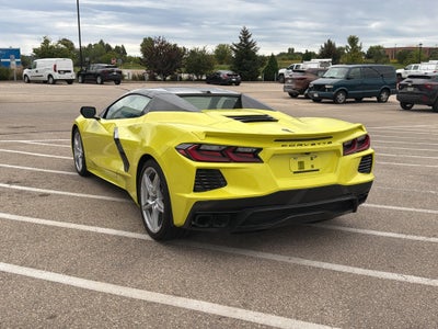 2024 Chevrolet Corvette Stingray 3LT