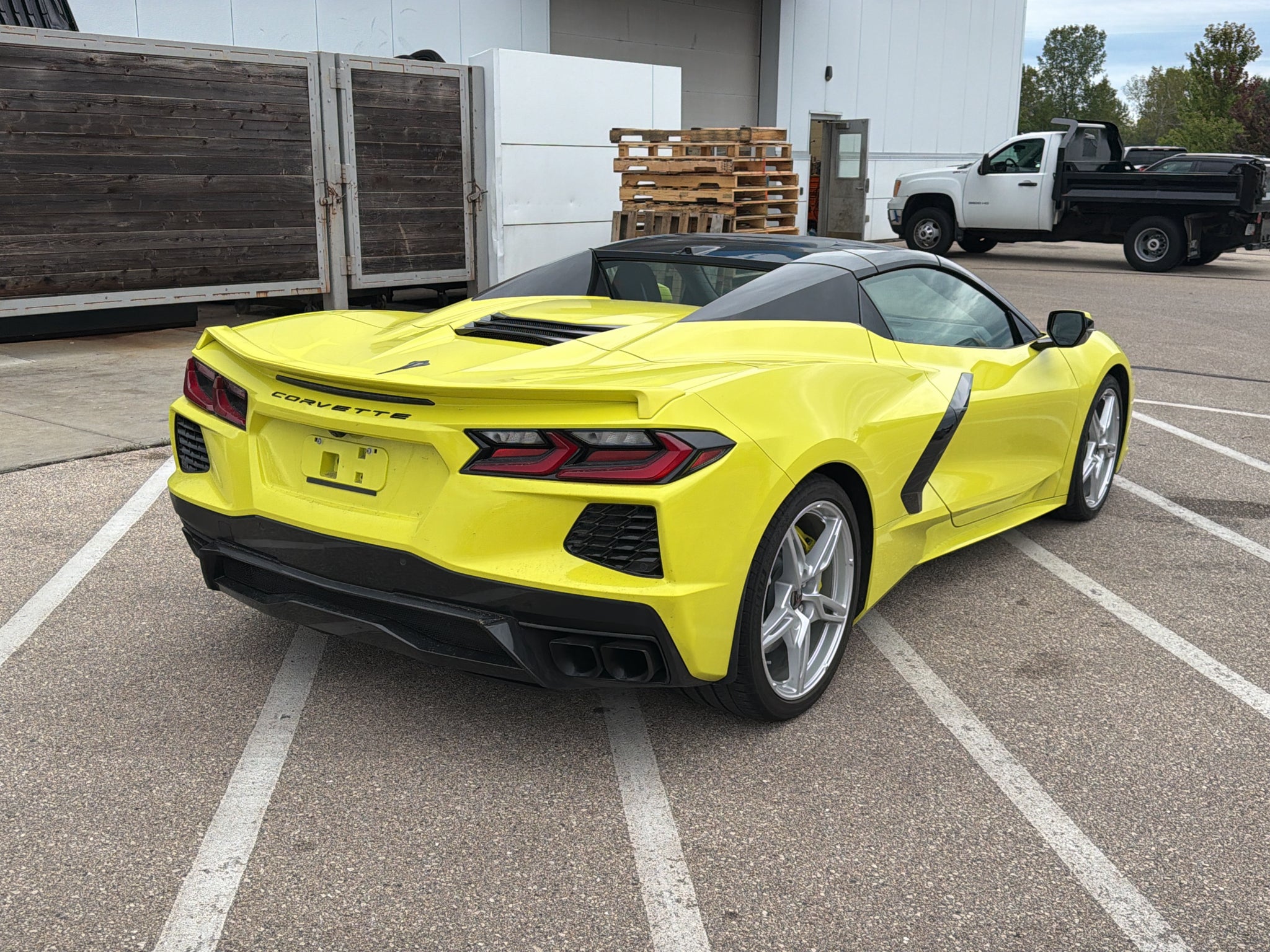 2024 Chevrolet Corvette Stingray 3LT