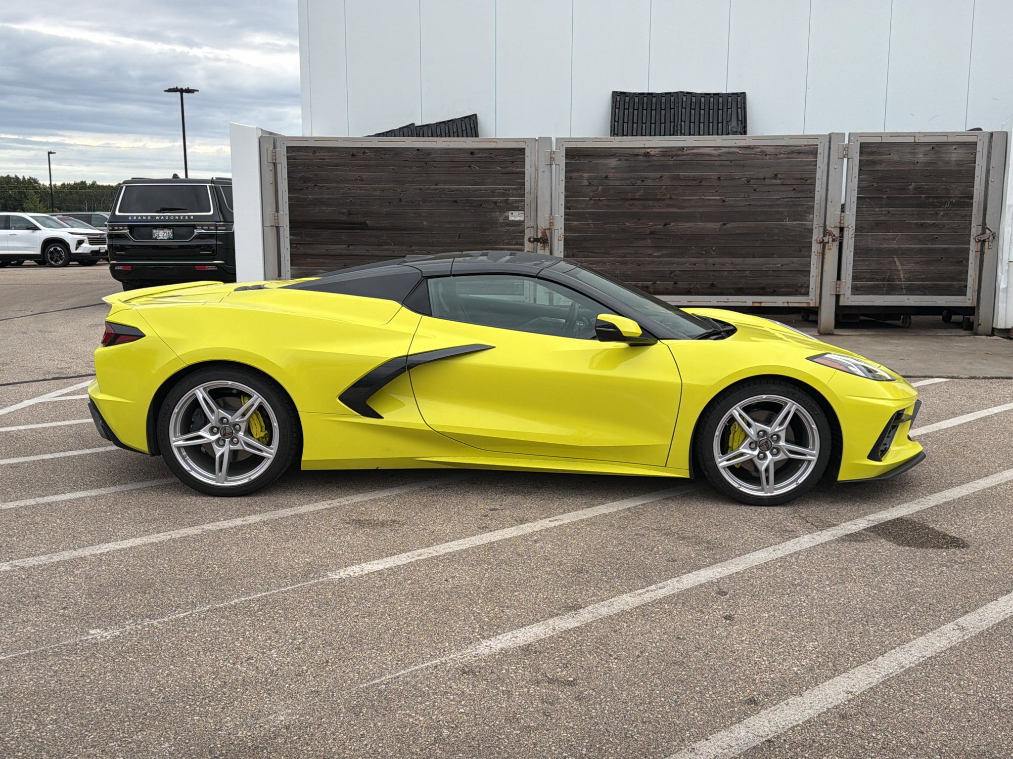 2024 Chevrolet Corvette Stingray 3LT