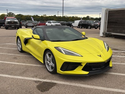 2024 Chevrolet Corvette Stingray 3LT
