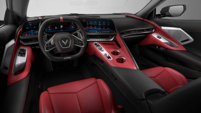2027 Chevrolet Corvette Z06 2LZ