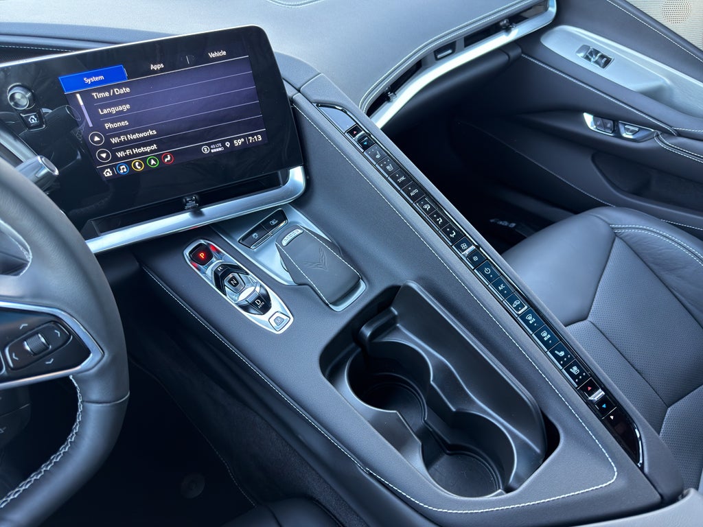 2023 Chevrolet Corvette Z06 2LZ