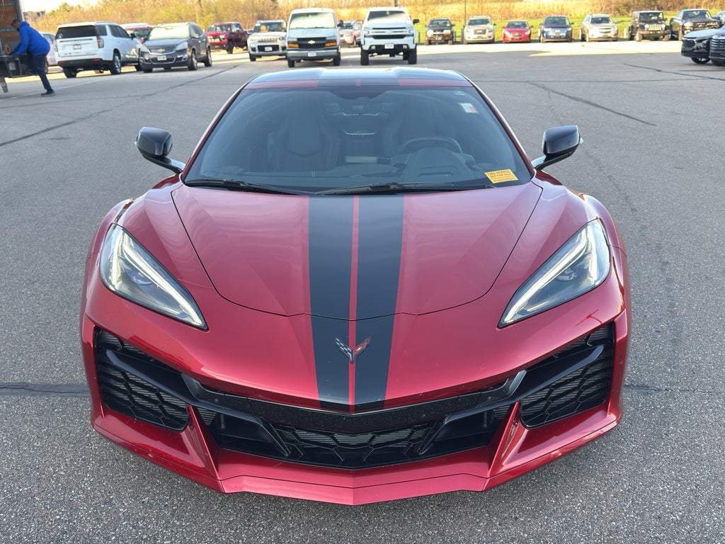 2023 Chevrolet Corvette Z06 2LZ