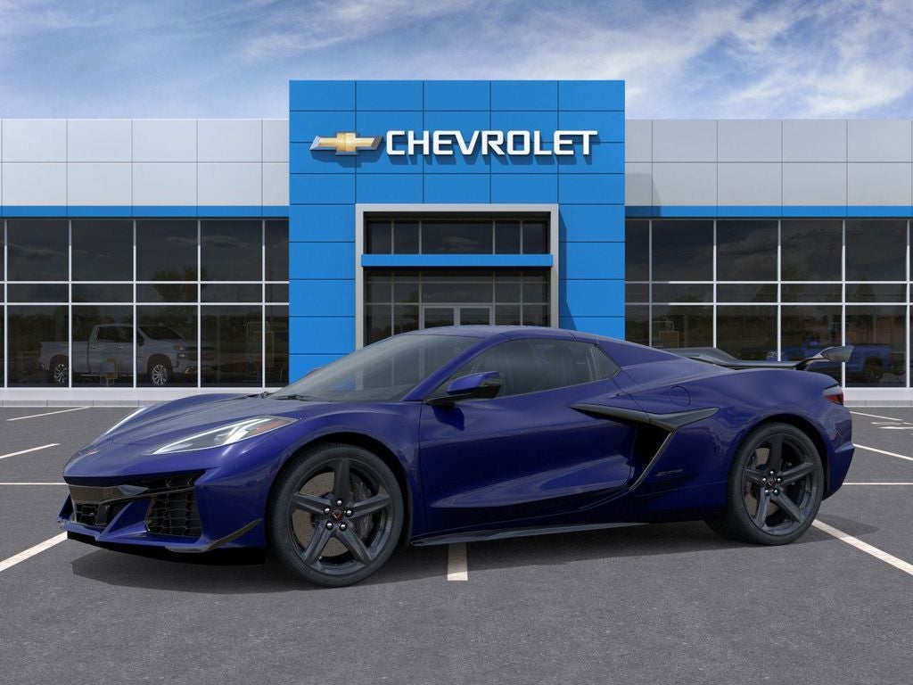 2026 Chevrolet Corvette Z06 3LZ