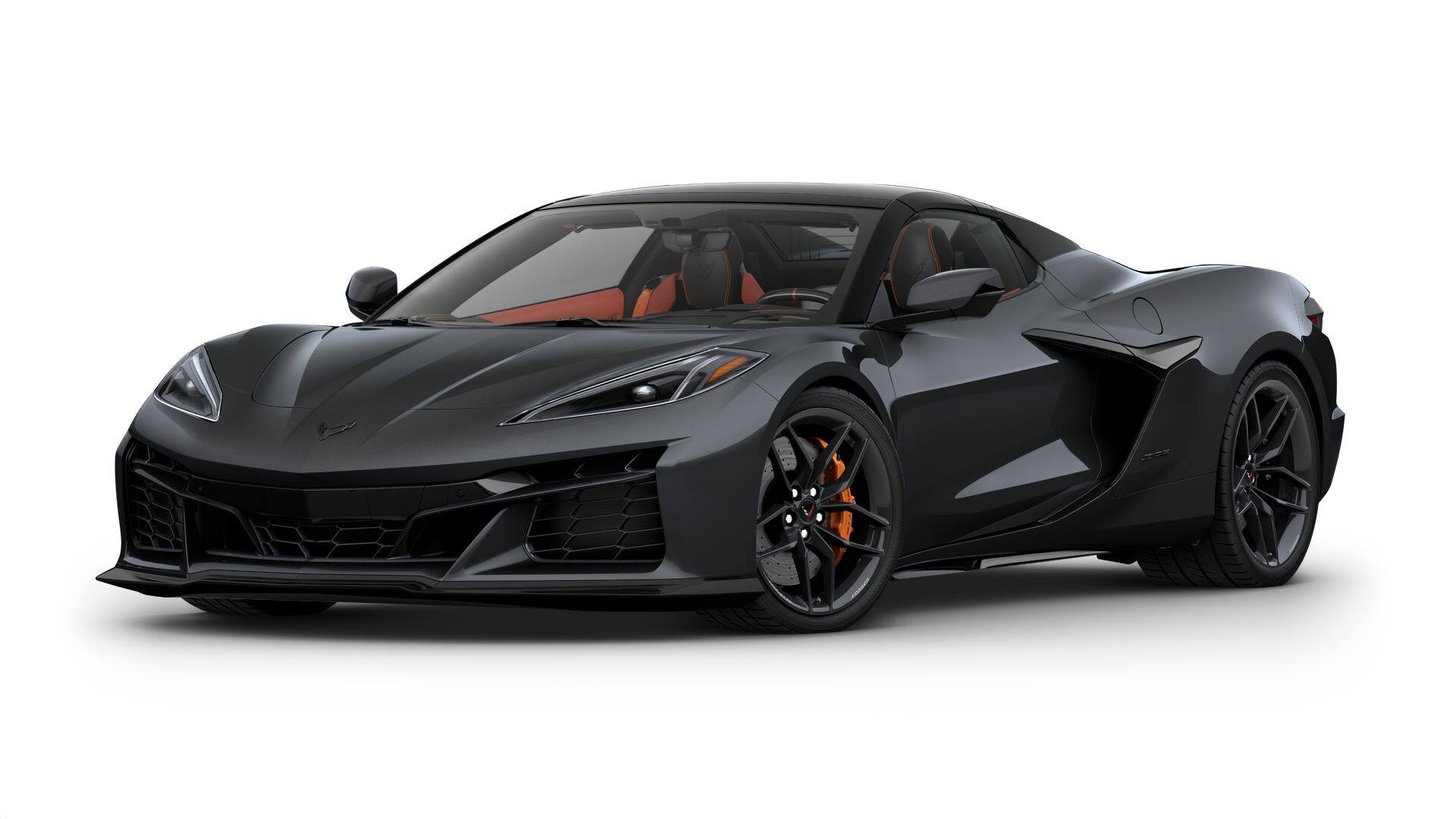 2027 Chevrolet Corvette Z06 3LZ