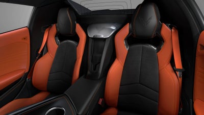 2027 Chevrolet Corvette Z06 3LZ