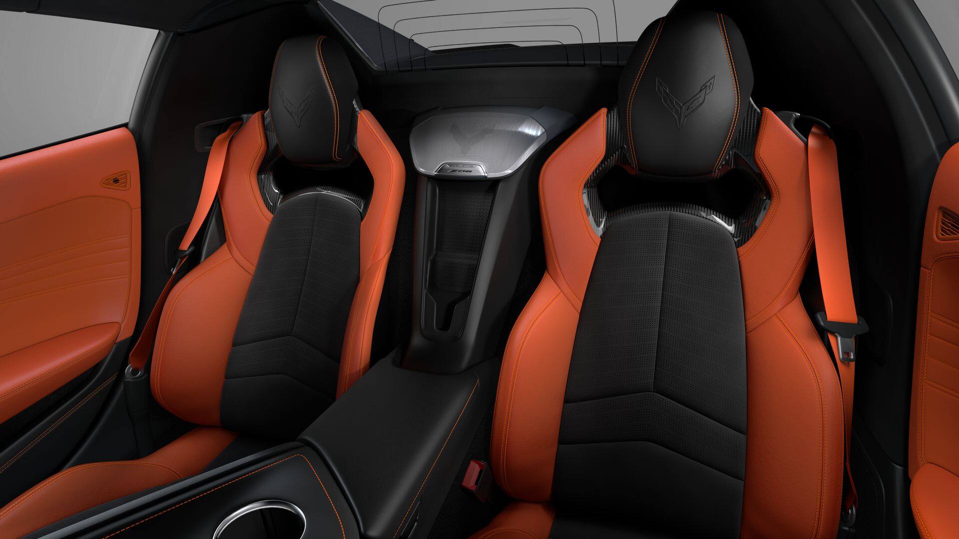 2027 Chevrolet Corvette Z06 3LZ