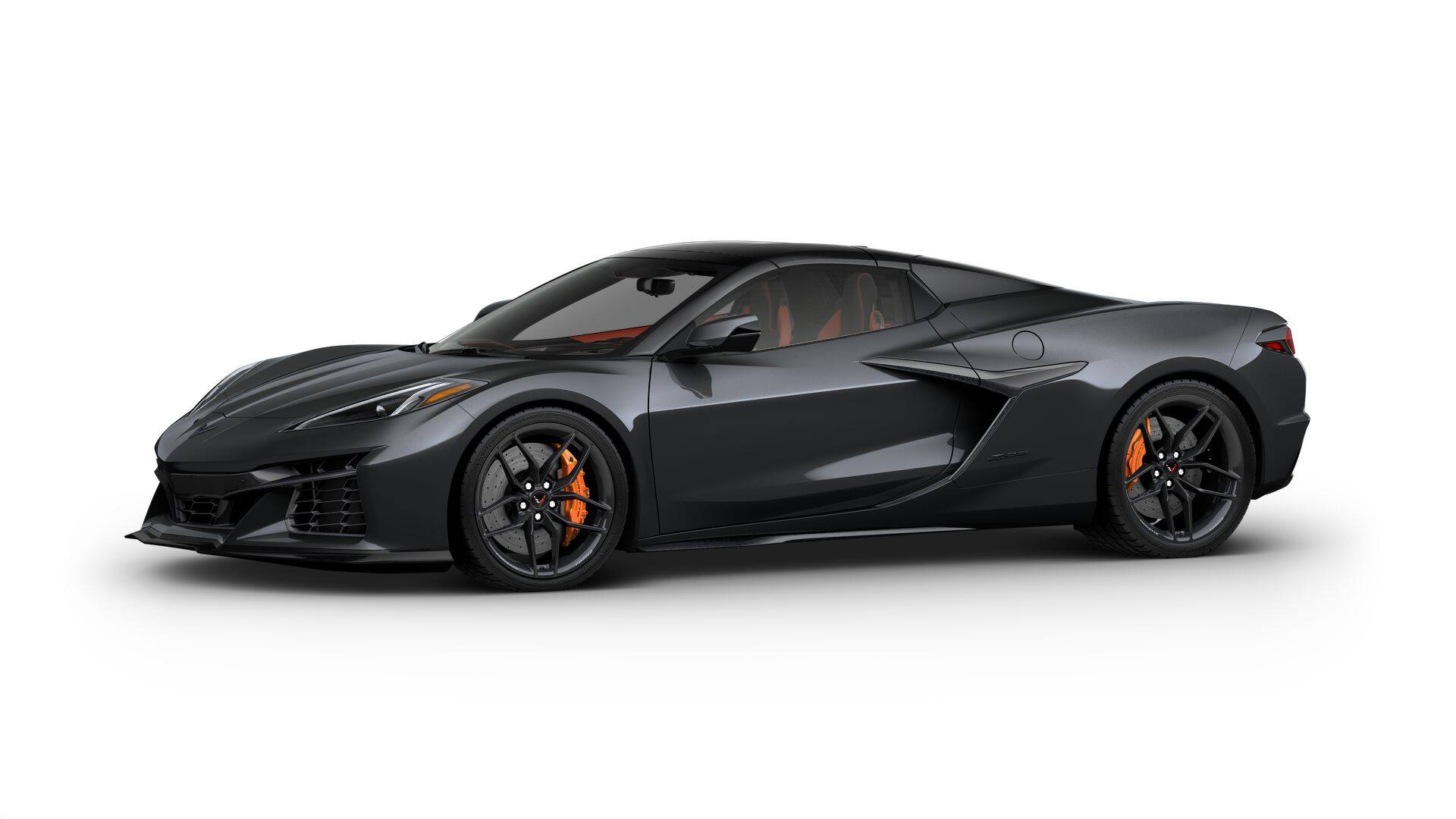2027 Chevrolet Corvette Z06 3LZ