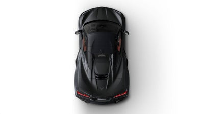 2027 Chevrolet Corvette Z06 3LZ